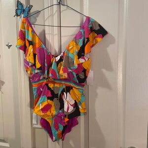 Trina Turk swimsuit